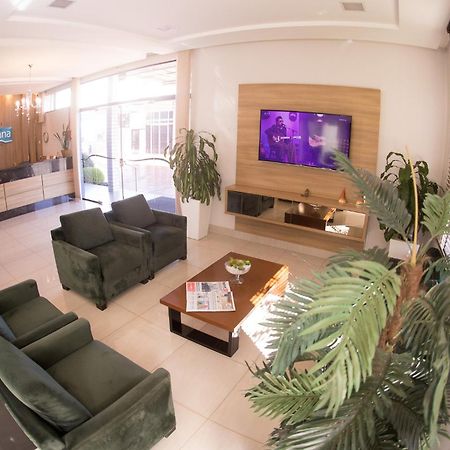 Hotel Fontana Tapejara  エクステリア 写真