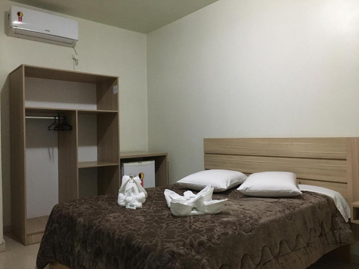 Hotel Fontana Tapejara  エクステリア 写真