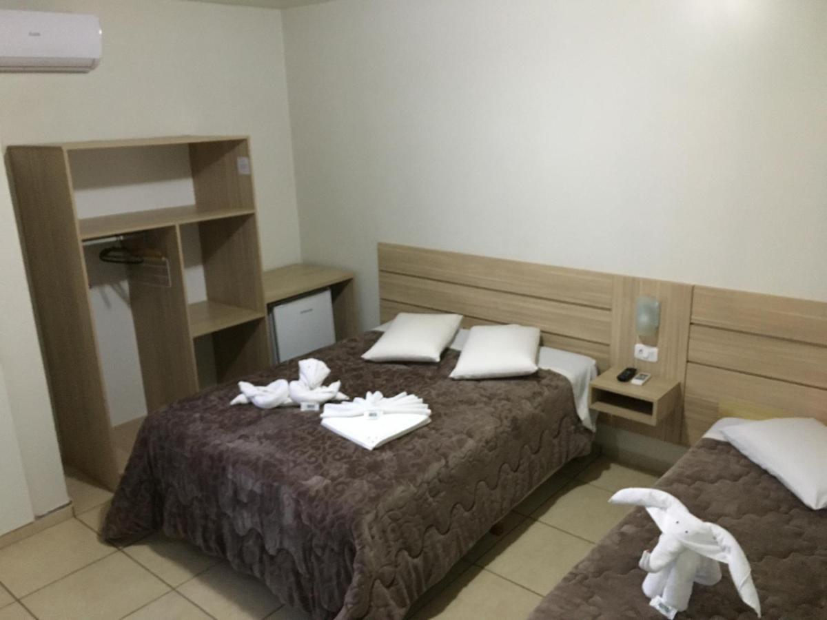 Hotel Fontana Tapejara  エクステリア 写真
