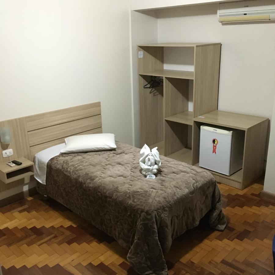 Hotel Fontana Tapejara  エクステリア 写真