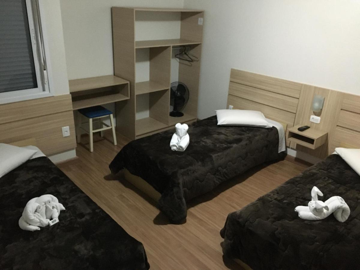Hotel Fontana Tapejara  エクステリア 写真