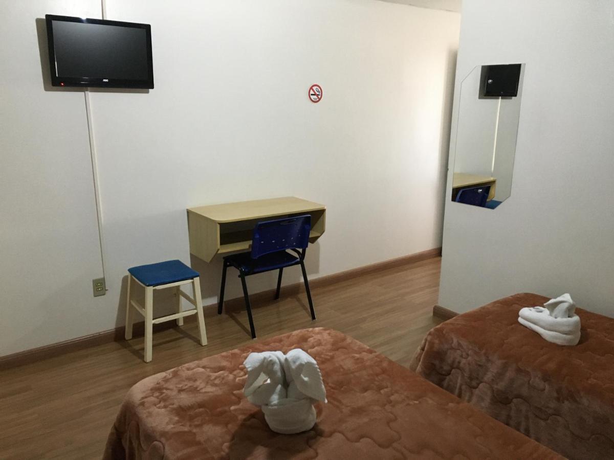 Hotel Fontana Tapejara  エクステリア 写真