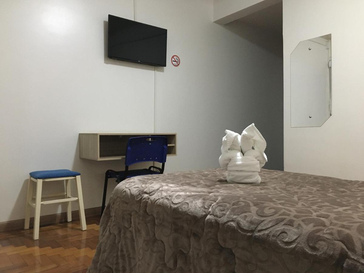 Hotel Fontana Tapejara  エクステリア 写真