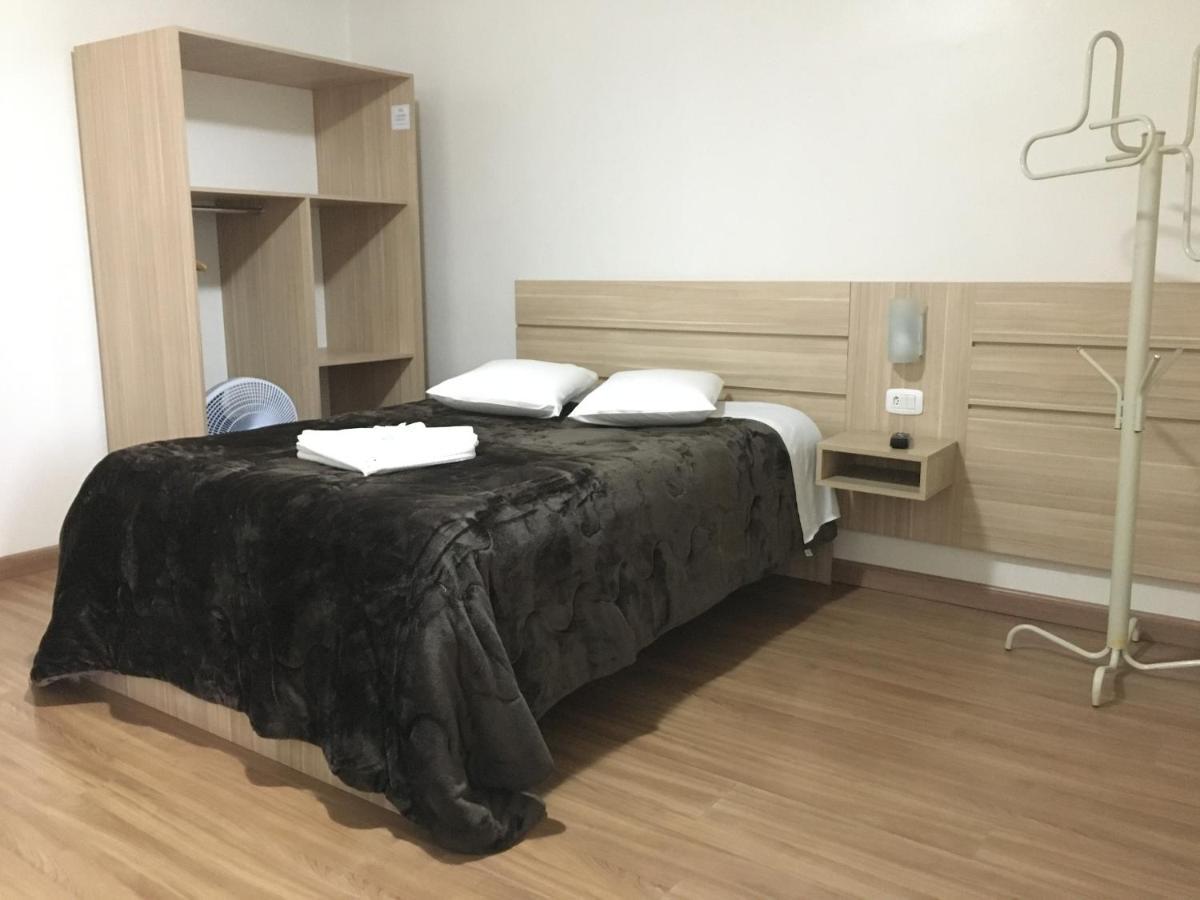 Hotel Fontana Tapejara  エクステリア 写真