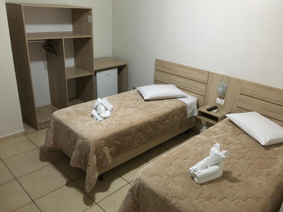 Hotel Fontana Tapejara  エクステリア 写真