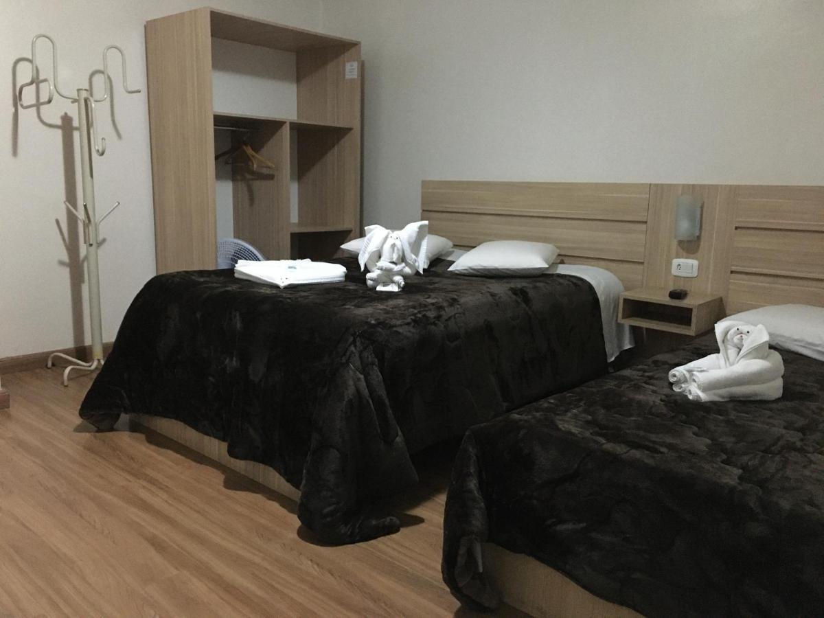 Hotel Fontana Tapejara  エクステリア 写真