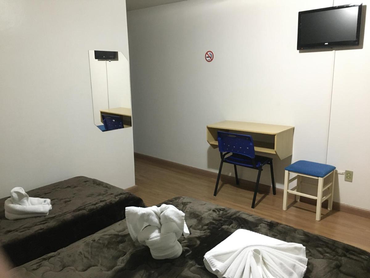 Hotel Fontana Tapejara  エクステリア 写真