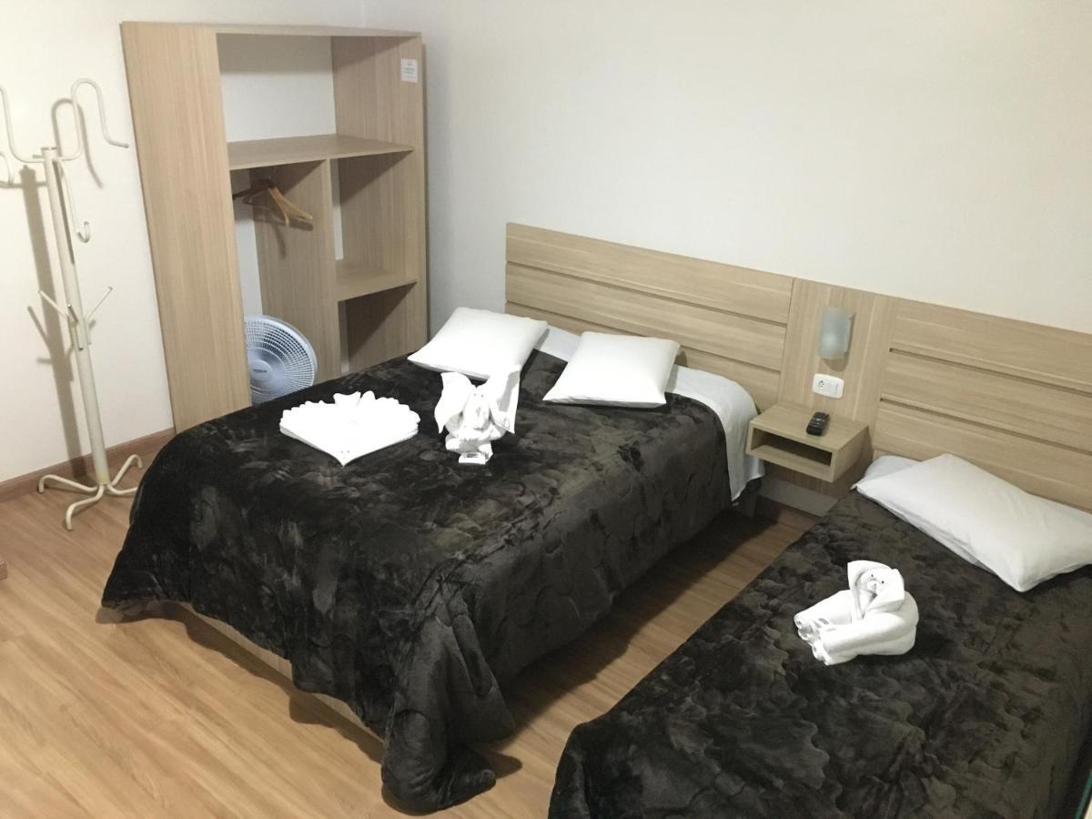 Hotel Fontana Tapejara  エクステリア 写真