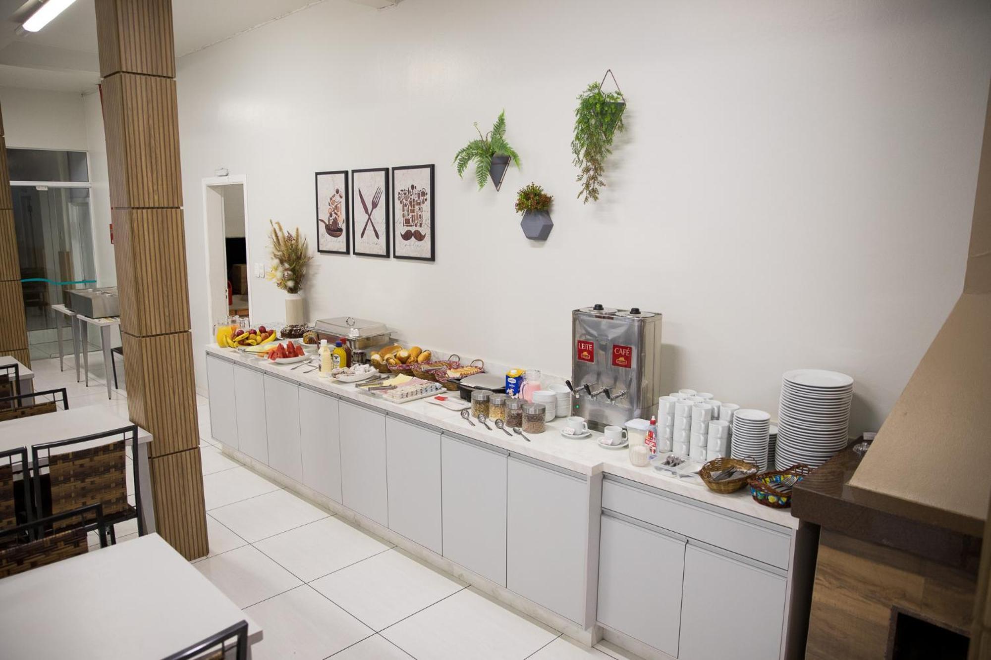 Hotel Fontana Tapejara  エクステリア 写真