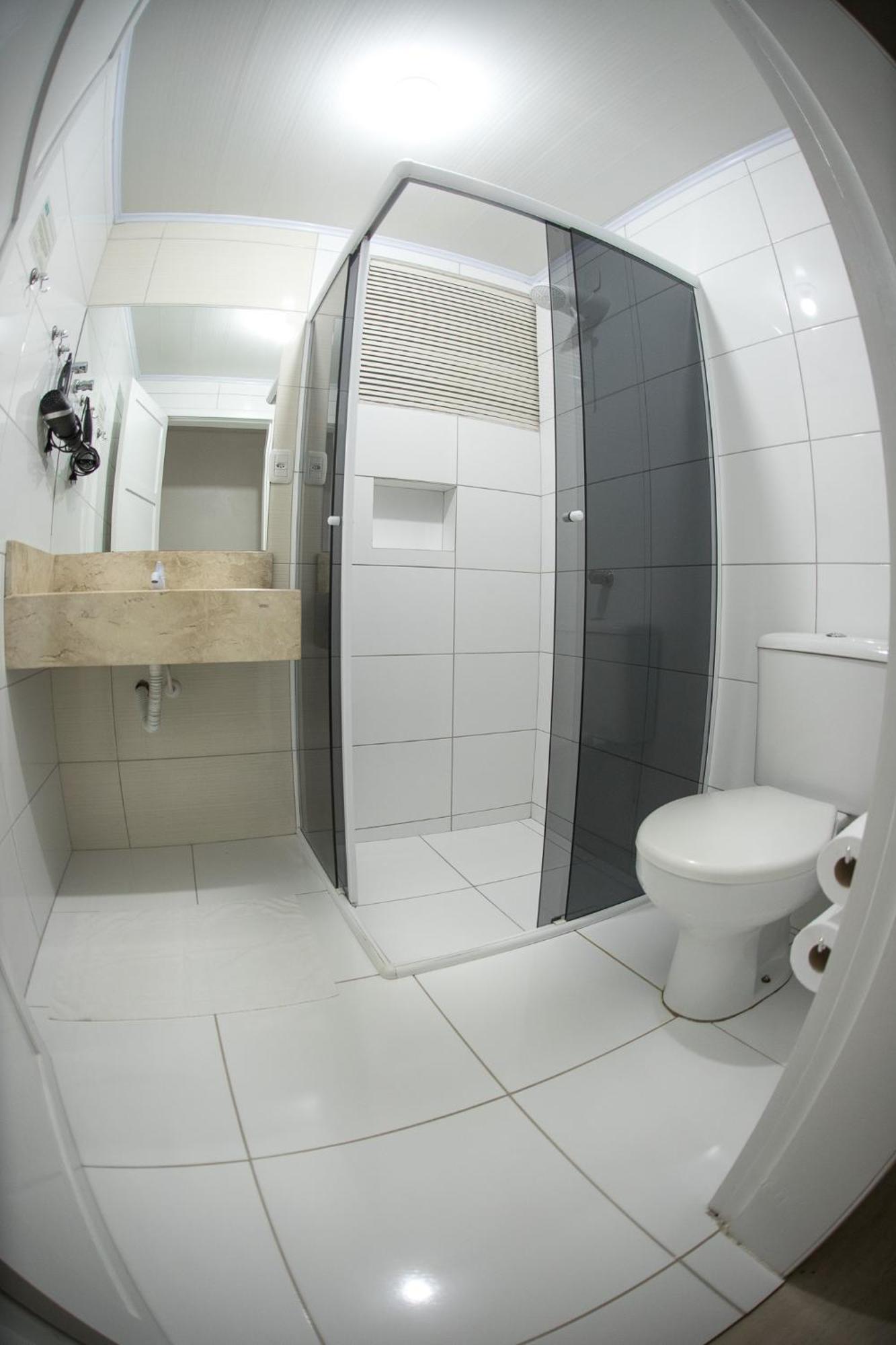 Hotel Fontana Tapejara  エクステリア 写真