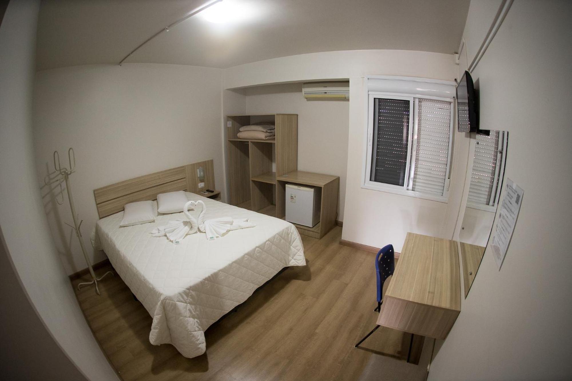 Hotel Fontana Tapejara  エクステリア 写真
