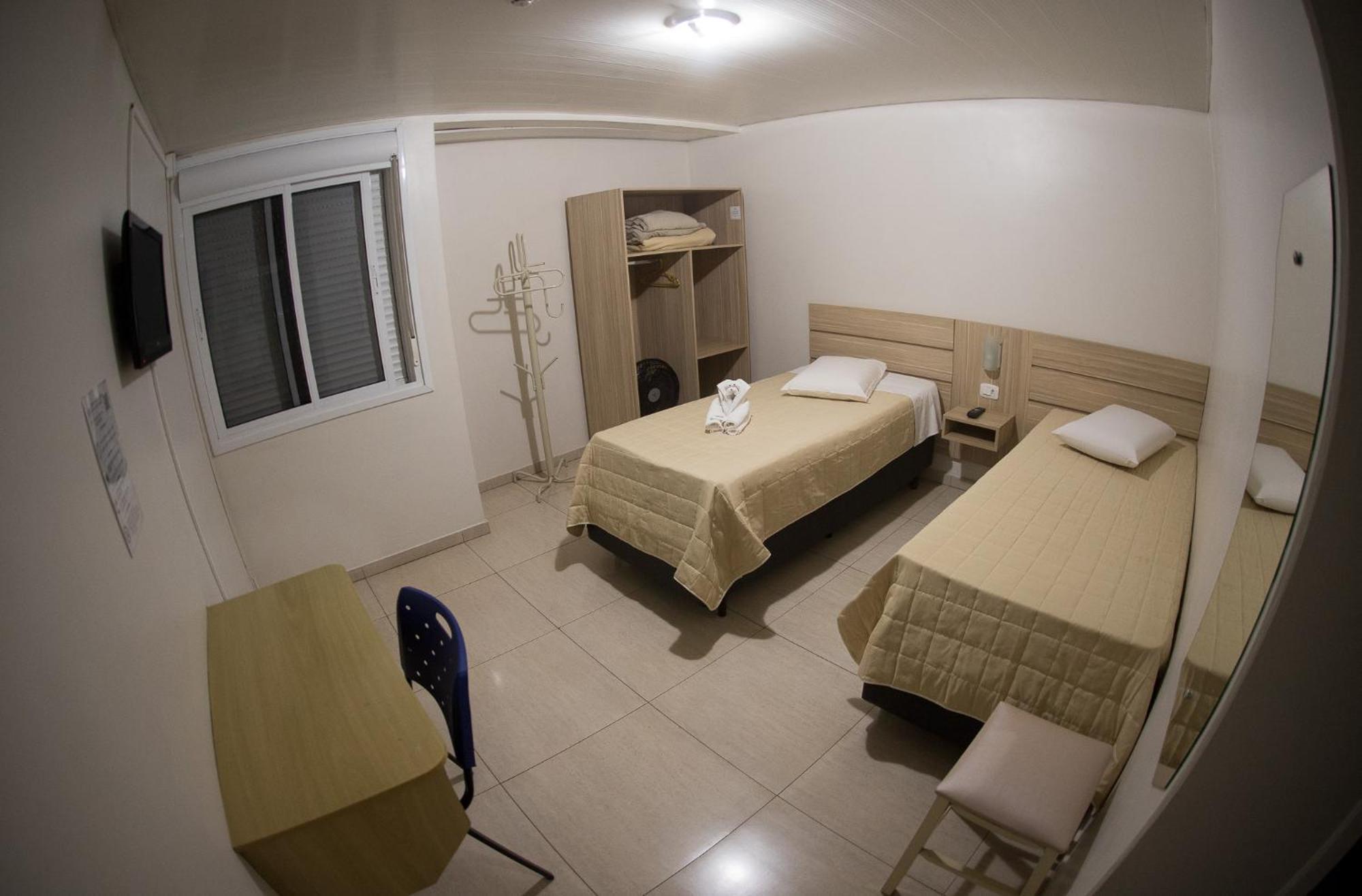 Hotel Fontana Tapejara  エクステリア 写真