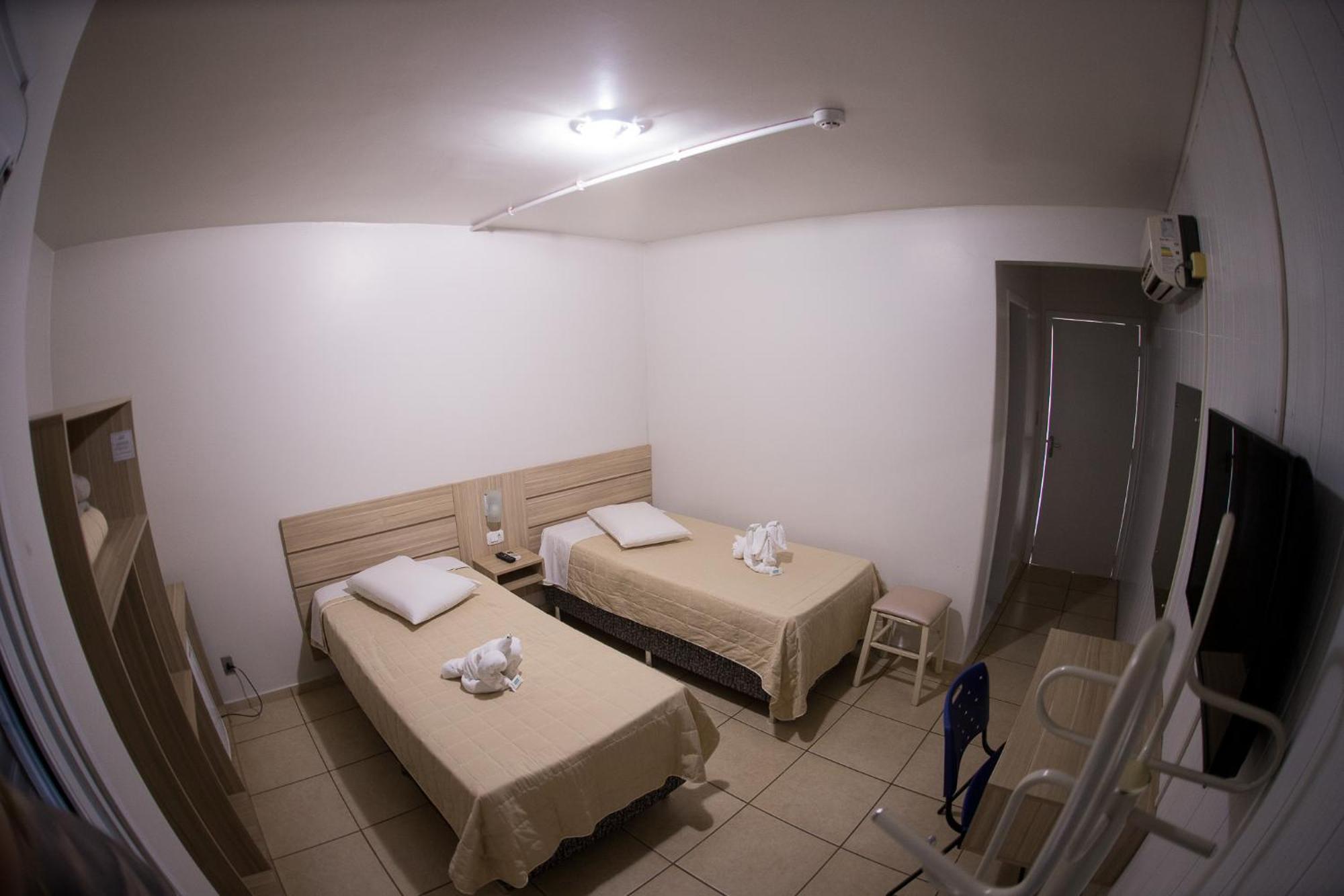 Hotel Fontana Tapejara  エクステリア 写真