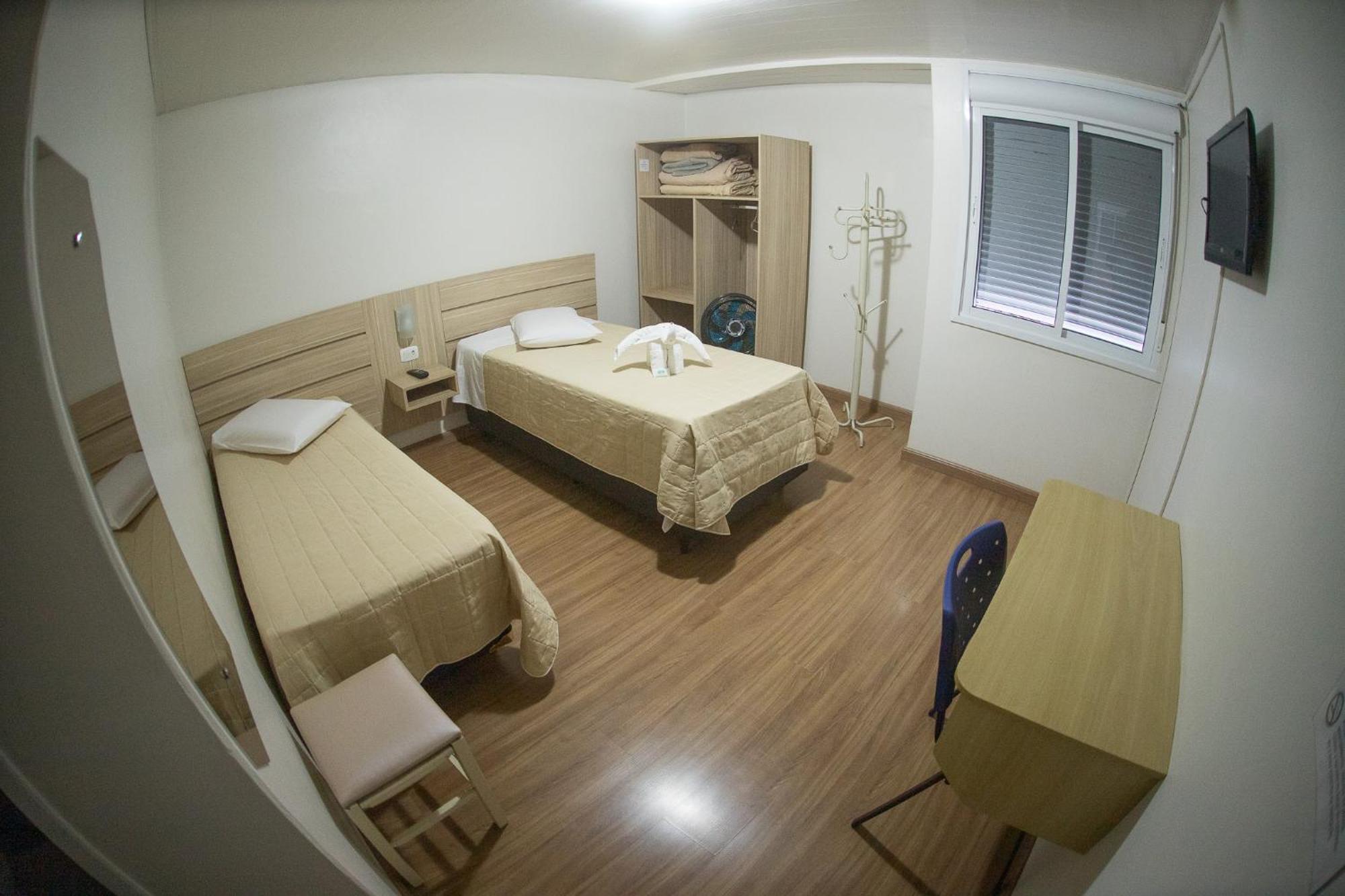 Hotel Fontana Tapejara  エクステリア 写真